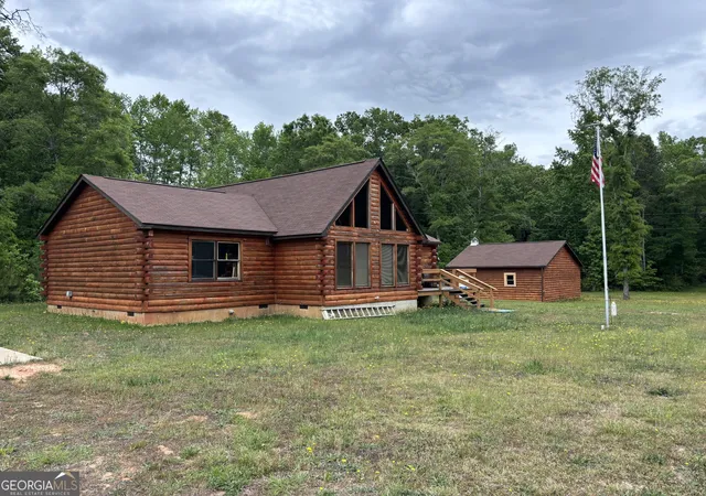 Homes for sale in Griffin, GA | 1314 Cheatham Rd, Griffin, GA 30223 | MLS# 10736473