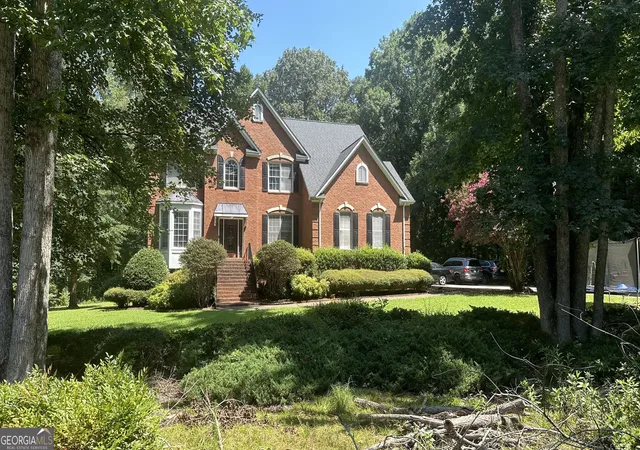 Photo 1 of Single family home for sale at 185 Pointer Ridge Trl, Fayetteville, GA 30214 | MLS# 10355285 | Listing updated on 2026-05-26