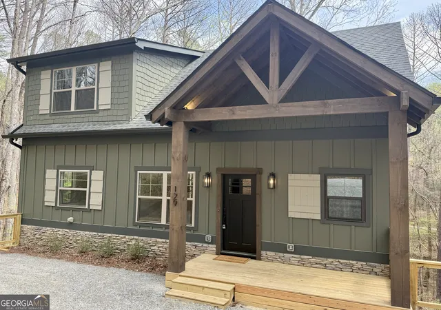Homes for sale in Ellijay, GA | 129 Monticello Dr, Ellijay, GA 30540 | MLS# 10721776