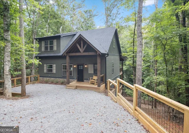 2nd image of 129 Monticello Dr, Ellijay, GA 30540 | MLS# 10721776