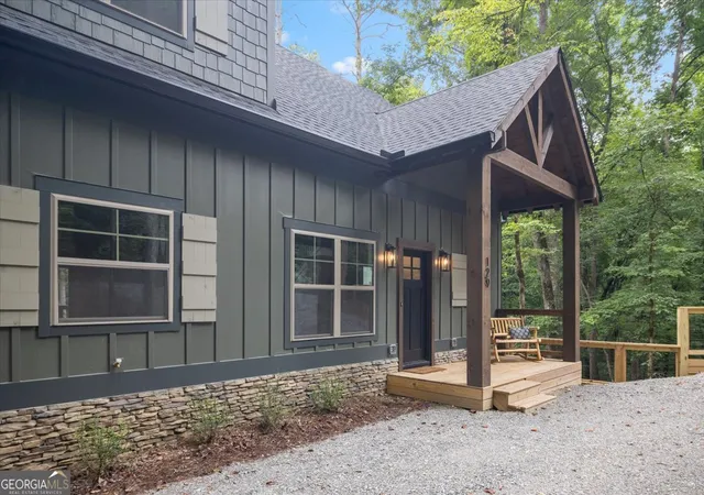 Photo 3 of Single family home for sale at 129 Monticello Dr, Ellijay, GA 30540 | MLS# 10721776 | Listing updated on 2026-10-08
