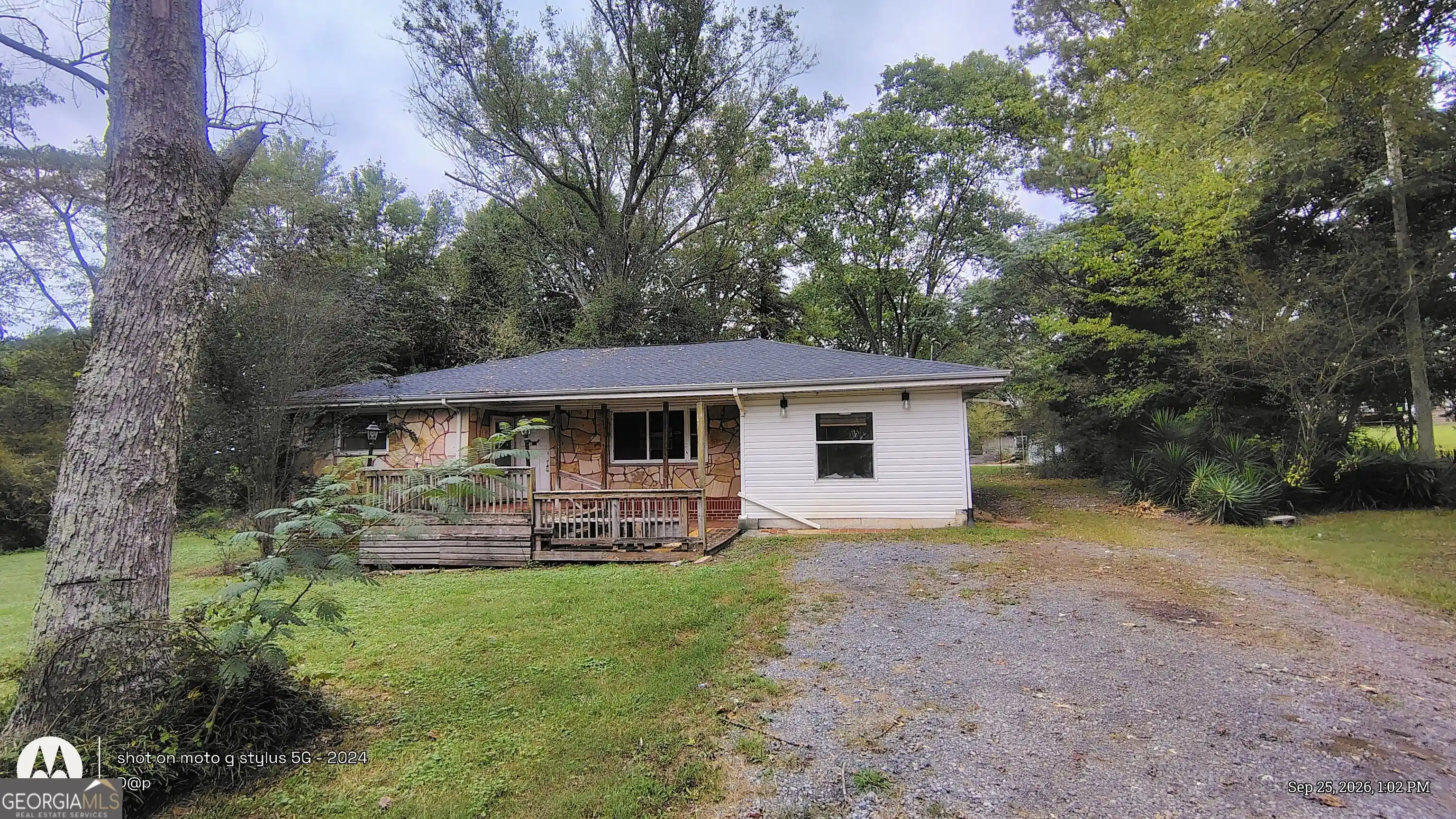 Photo 1 of Manufactured home for sale at 134 Farrar Rd, Cohutta, GA 30710 | MLS# 10857869 | Listing updated on 2026-10-16