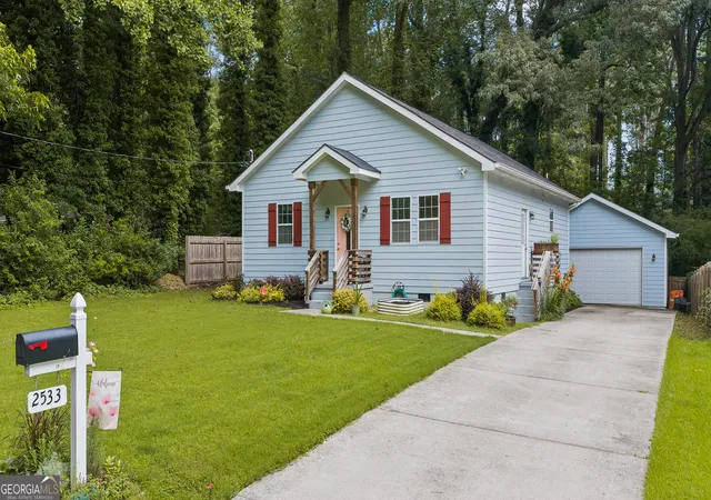 Single family home for sale at 2533 Romain Wy, East Point, GA 30344 | MLS# 10790253 | Listing updated on 2026-09-17