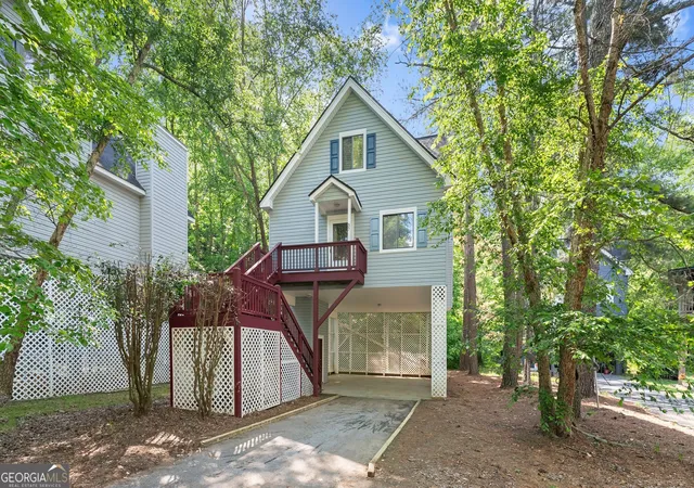Homes for sale in Helen, GA | 37 Misty Weg, Helen, GA 30545 | MLS# 10791815