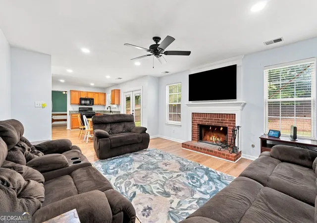 Photo 3 of Single family home for sale at 4347 Sentinel Pl Nw, Kennesaw, GA 30144 | MLS# 10835306 | Listing updated on 2026-10-17