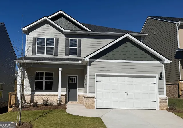 Photo 1 of Single family home for sale at 542 Great Salt Ln, Hoschton, GA 30548 | MLS# 10785662 | Listing updated on 2026-10-25