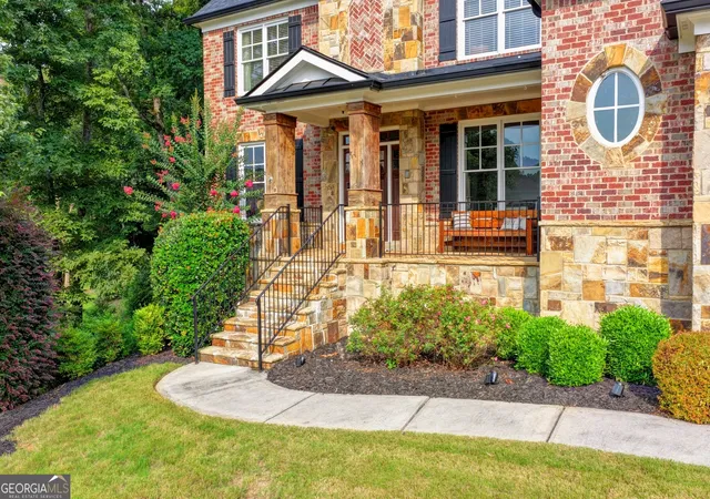 Photo 2 of Single family home for sale at 1349 Woodtrace Ln, Auburn, GA 30011 | MLS# 10814205 | Listing updated on 2026-08-21