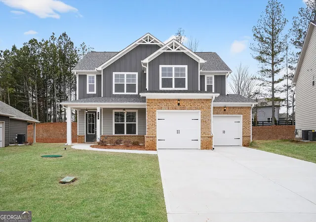 Photo 1 of Single family home for sale at 214 Villa Rica Springs Lot 10 #LOT 10, Villa Rica, GA 30180 | MLS# 10823924 | Listing updated on 2026-09-12
