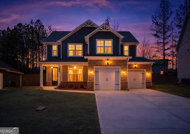 Photo 2 of Single family home for sale at 214 Villa Rica Springs Lot 10 #LOT 10, Villa Rica, GA 30180 | MLS# 10823924 | Listing updated on 2026-09-12