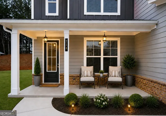 Photo 3 of Single family home for sale at 214 Villa Rica Springs Lot 10 #LOT 10, Villa Rica, GA 30180 | MLS# 10823924 | Listing updated on 2026-10-03