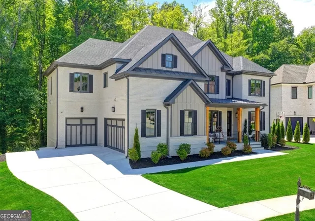 Photo 1 of Mansion for sale at 1370 Rumson Ln, Alpharetta, GA 30004 | MLS# 10760022 | Listing updated on 2026-09-14