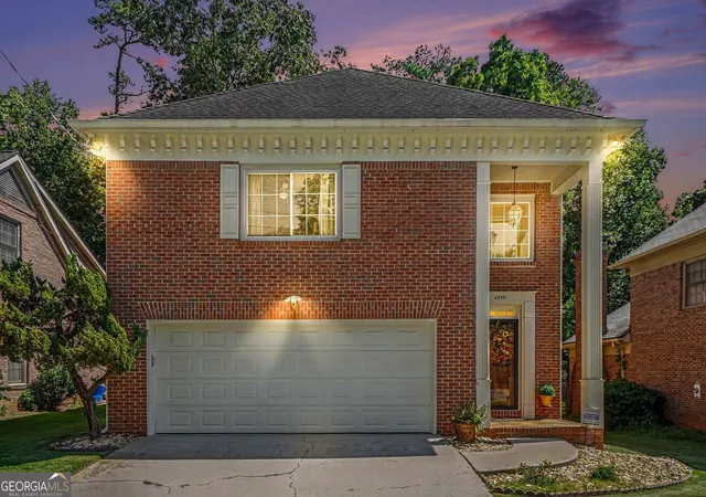 Photo 1 of Single family home for sale at 4359 Hambrick Pl, Stone Mountain, GA 30083 | MLS# 10829108 | Listing updated on 2026-10-30