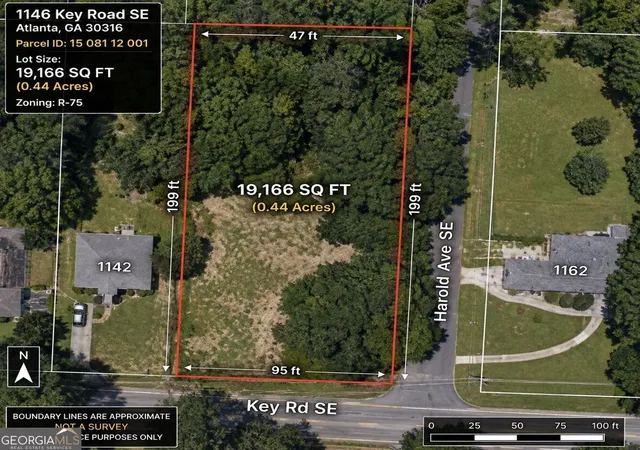 Photo 1 of Sale Pending at 1146 Key Rd Se, Atlanta, GA 30316 | MLS# 10832000 | Listing updated on 2026-09-09