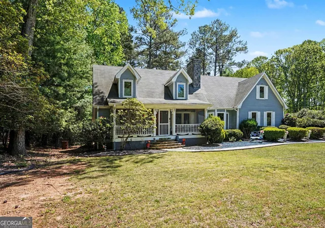 Homes for sale in Fayetteville, GA | 180 Roxboro Ct, Fayetteville, GA 30215 | MLS# 10733010