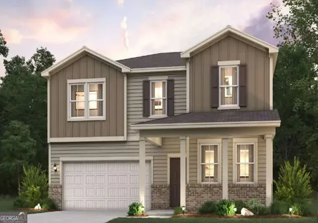 1st image of 5671 Rosehall Pl, Atlanta, GA 30349 | MLS# 10822625