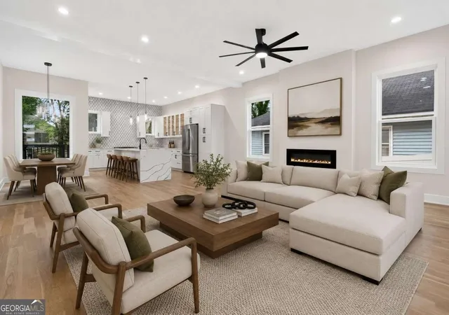 5th image of 1643 Walker Ave, Atlanta, GA 30337 | MLS# 10805787