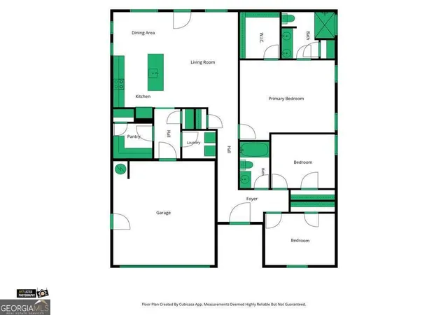 38th image of 648 Summerfield Ln, Cartersville, GA 30120 | MLS# 10816930