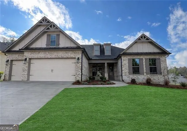 Photo 1 of Single family home for sale at 310 Brooke View Trl, Canton, GA 30115 | MLS# 10819510 | Listing updated on 2026-09-11