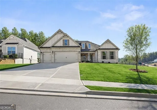Photo 2 of Single family home for sale at 310 Brooke View Trl, Canton, GA 30115 | MLS# 10819510 | Listing updated on 2026-09-11
