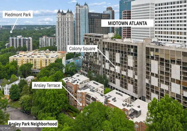 Photo 33 of Condo for sale at 175 15th St Ne #105, Atlanta, GA 30309 | MLS# 10773203 | Listing updated on 2026-09-08
