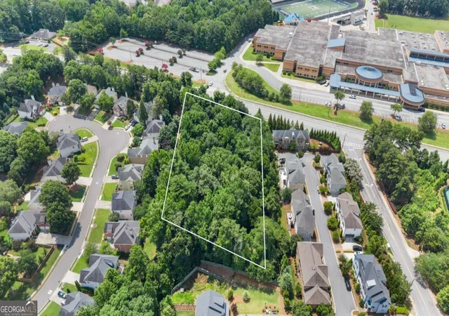 Land for sale at 5277 Spalding Dr, Peachtree Corners, GA 30092 | MLS# 10811327