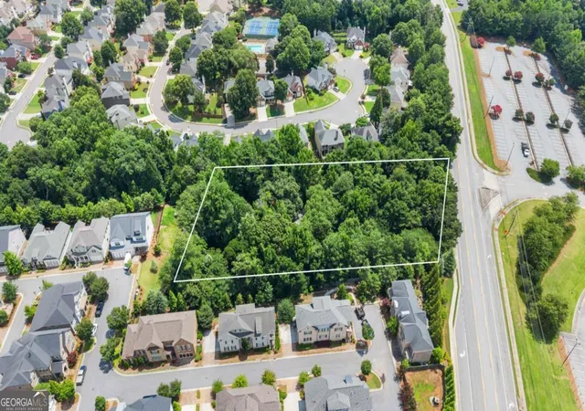 Photo 1 of Land for sale at 5277 Spalding Dr, Peachtree Corners, GA 30092 | MLS# 10811327 | Listing updated on 2026-09-18