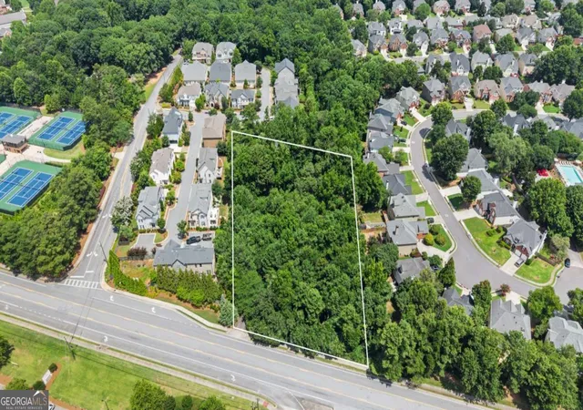Photo 3 of Land for sale at 5277 Spalding Dr, Peachtree Corners, GA 30092 | MLS# 10811327 | Listing updated on 2026-09-18