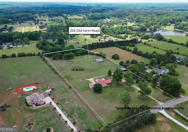 Photo 2 of Single family home for sale at 335 Old Farm Rd, Fayetteville, GA 30215 | MLS# 10769675 | Listing updated on 2026-10-05