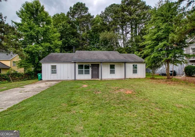 Photo 2 of Single family home for sale at 1107 Panola Rd, Stone Mountain, GA 30088 | MLS# 10828671 | Listing updated on 2026-10-08