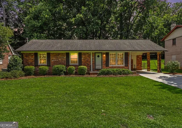 1st image of 2973 Delcourt Dr, Decatur, GA 30033 | MLS# 10810770
