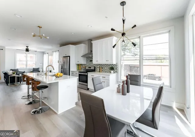 Photo 3 of Townhouse for sale at 340 Eugenia St Sw #203, Atlanta, GA 30312 | MLS# 10825168 | Listing updated on 2026-08-27