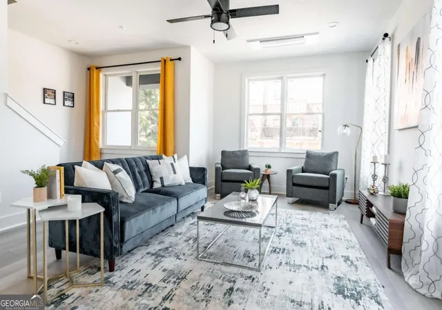 Photo 3 of Townhouse for sale at 340 Eugenia St Sw #203, Atlanta, GA 30312 | MLS# 10825168 | Listing updated on 2026-09-27