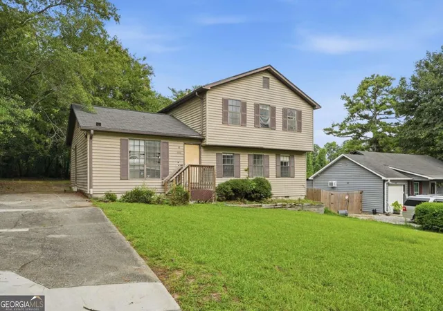 Photo 1 of Single family home for sale at 1135 Kristen Cvs, Atlanta, GA 30349 | MLS# 10820791 | Listing updated on 2026-10-19