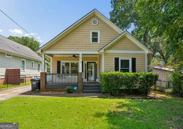 Photo 1 of Single family home for sale at 1912 E Farris Ave, East Point, GA 30344 | MLS# 10825524 | Listing updated on 2026-09-17