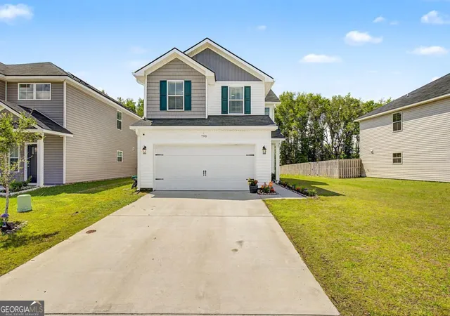 Homes for sale in Hinesville, GA | 798 Abode Ave, Hinesville, GA 31313 | MLS# 10774432