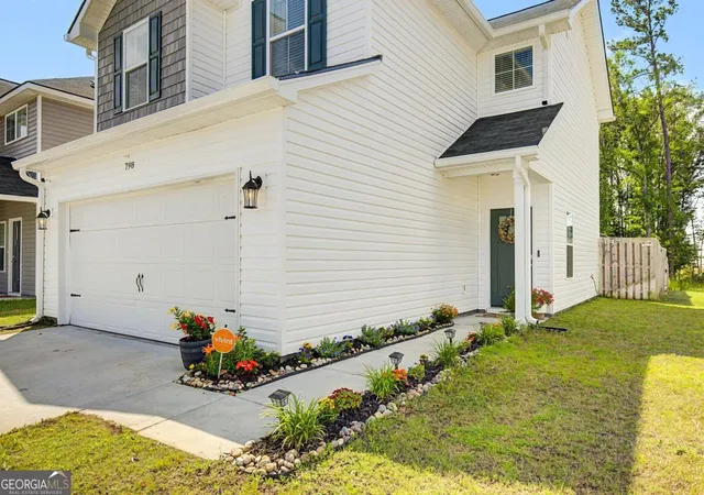 Photo 1 of Sale Pending at 798 Abode Ave, Hinesville, GA 31313 | MLS# 10774432 | Listing updated on 2026-10-11