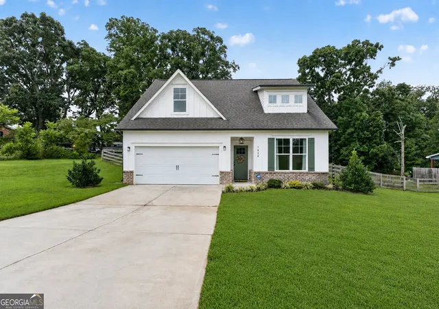 2nd image of 1924 Lou Gurley Rd, Bowersville, GA 30516 | MLS# 10819645