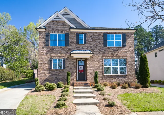 Photo 1 of Single family home for sale at 357 Edgewater Dr, Athens, GA 30605 | MLS# 10737398 | Listing updated on 2026-05-04