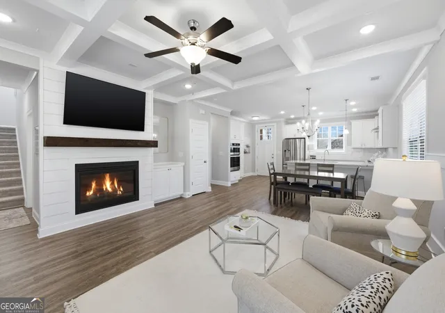 Photo 2 of Single family home for sale at 357 Edgewater Dr, Athens, GA 30605 | MLS# 10737398 | Listing updated on 2026-05-04