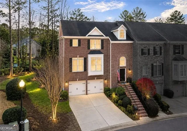 Photo 1 of Townhouse for sale at 7255 Village Creek Tr, Atlanta, GA 30328 | MLS# 10821467 | Listing updated on 2026-09-16