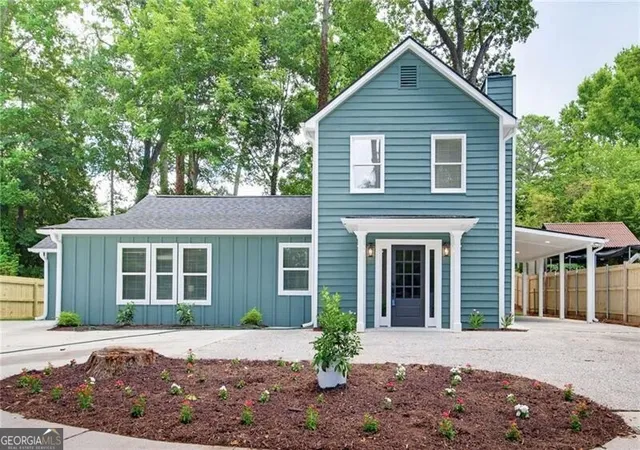 Photo 1 of Single family home for sale at 1383 Natchez Tr Sw, Marietta, GA 30008 | MLS# 10827973 | Listing updated on 2026-08-28