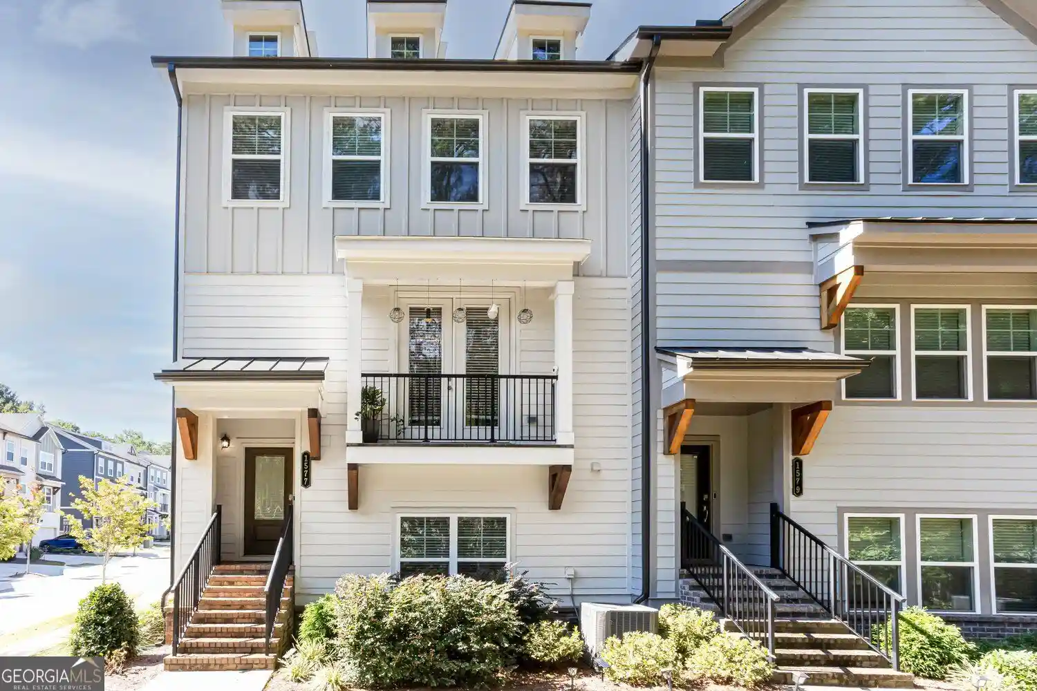 Townhouse for sale at 1577 Chittenden Ln, Tucker, GA 30084 | MLS# 10873348