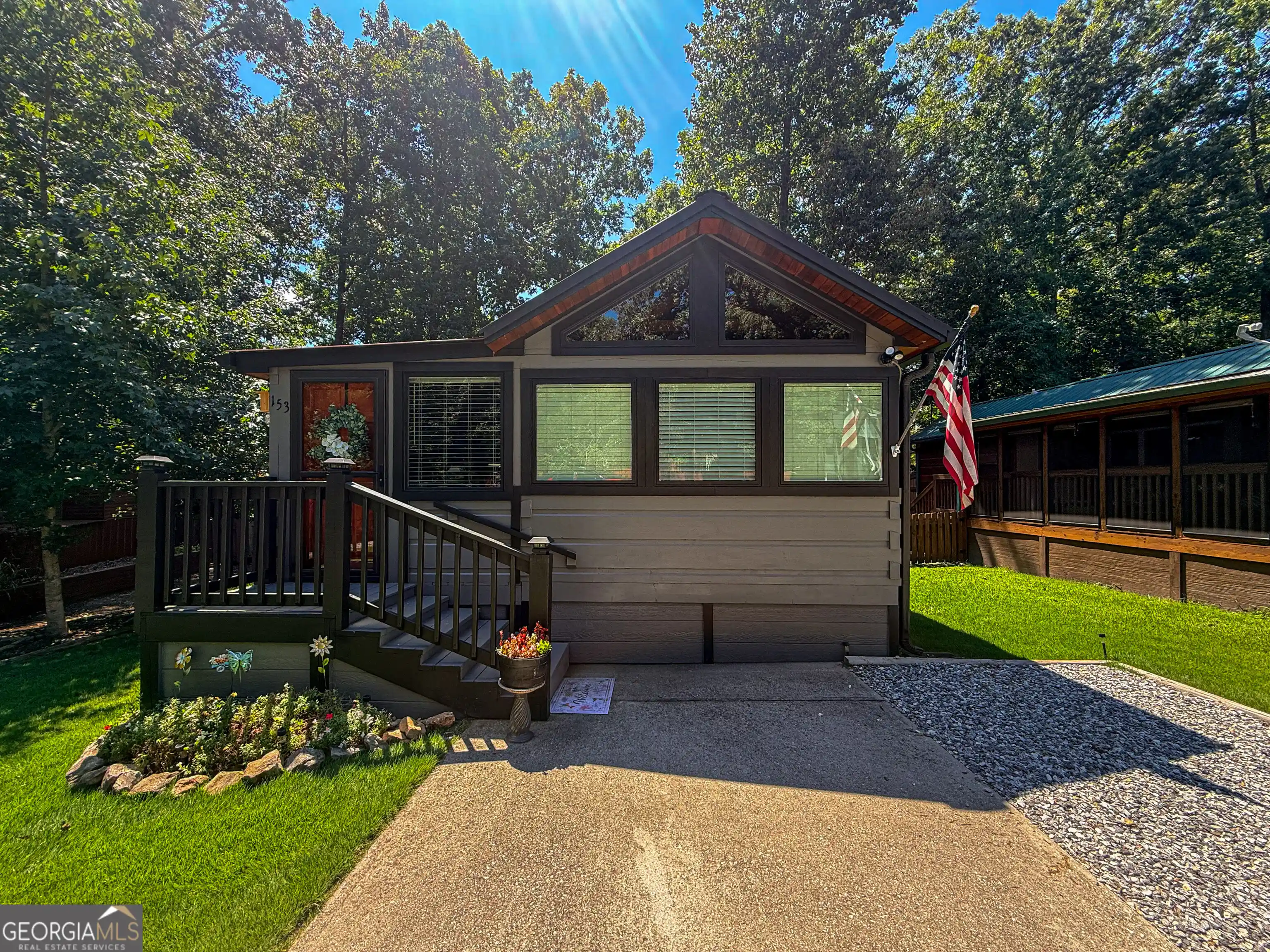 Manufactured home for sale at 153 Elkmont Trl, Cleveland, GA 30528 | MLS# 10873743
