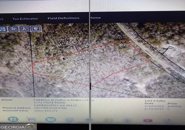 Photo 14 of Land for sale at 0 Ctr Point Rd, Carrollton, GA 30117 | MLS# 10829168 | Listing updated on 2026-09-02