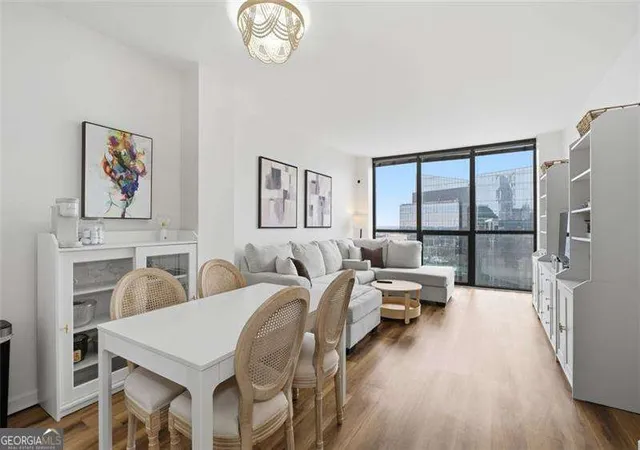 Photo 2 of Condo for sale at 1280 W Peachtree St Nw #3713, Atlanta, GA 30309 | MLS# 10825437 | Listing updated on 2026-09-08