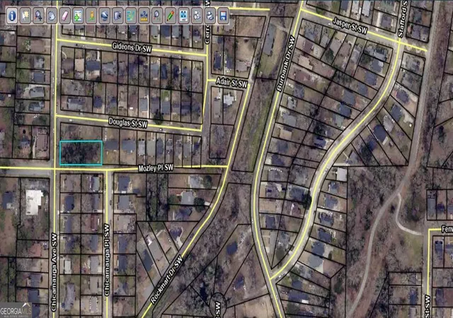 2nd image of 0 Chicamauga Ave Sw, Atlanta, GA 30314 | MLS# 10793422