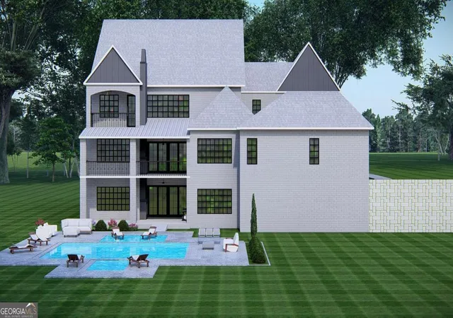 Photo 2 of Mansion for sale at 283 Traditions Dr, Alpharetta, GA 30004 | MLS# 10701573 | Listing updated on 2026-09-13