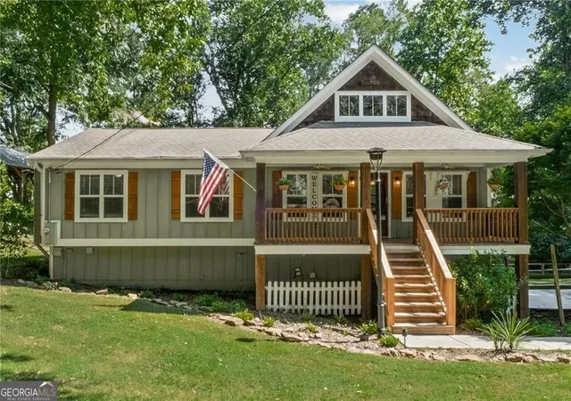 1st image of 216 Byers St, Waleska, GA 30183 | MLS# 10830890