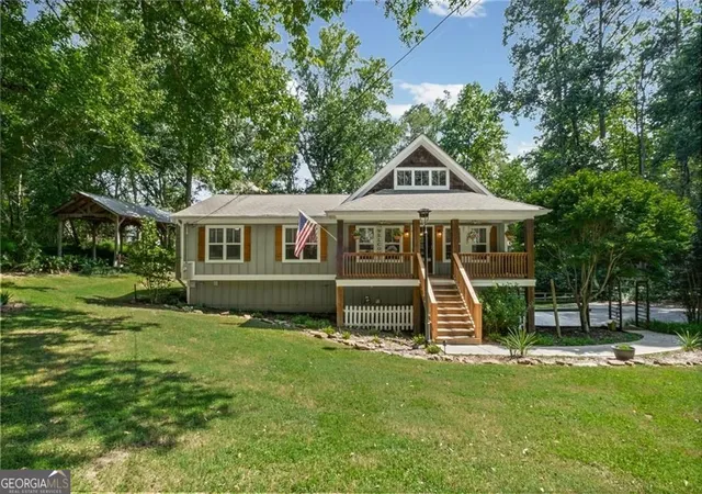 2nd image of 216 Byers St, Waleska, GA 30183 | MLS# 10830890