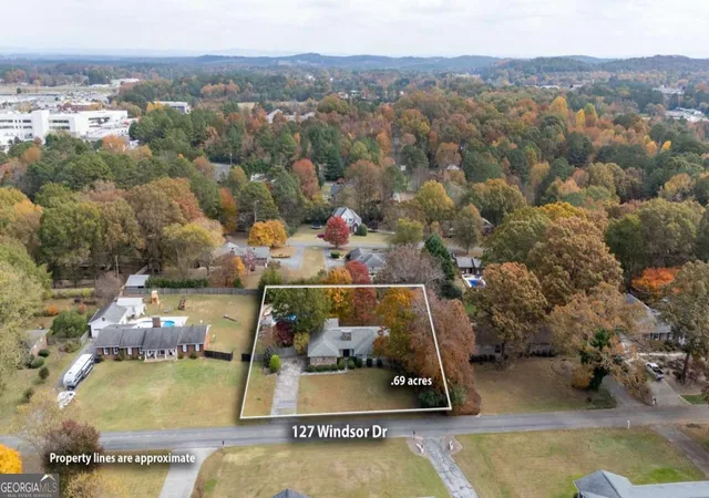 4th image of 127 Windsor Dr, Calhoun, GA 30701 | MLS# 10809643